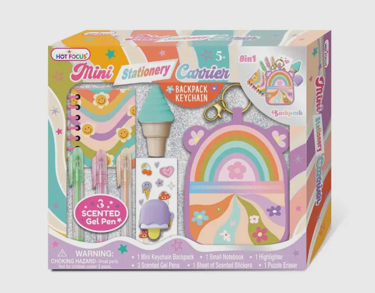 Mini Stationery Carrier